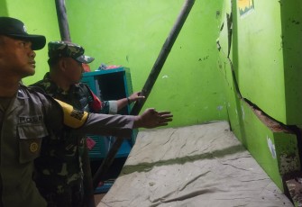 Sigap bantu evakuasi korban bencana di wilayah desa binaan 