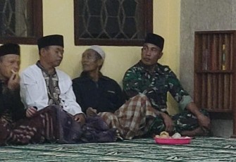 Safari Ramadhan wilayah desa binaan 