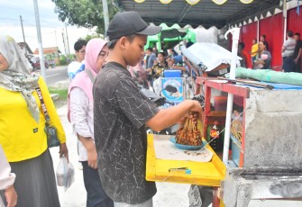 UMKM di wilayah desa Balerejo