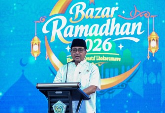 Menteri Ekraf Teuku Riefky Harsya 