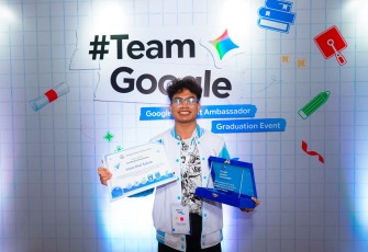 Mahasiswa UPER, Iman Dwi Satrio
