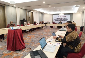 Pansus BUMD DPRD Jatim Perdalam Kinerja Bank Jatim dan Bank UMKM