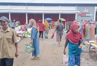 Bazar UMKM di KDMP Bringin