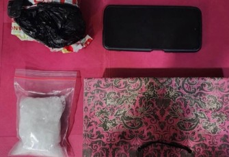 Polda Metro Jaya Berhasil Menggagalkan Peredaran Sabu 102 Gram di Jakarta Barat 
