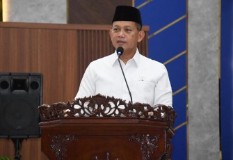 Pangdam IV/Diponegoro  Mayjen TNI Achiruddin