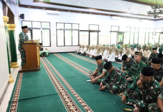 Nuzulul Qur'an di Makodim Ponorogo 