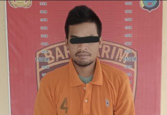 Pelaku Curat di di Perumahan Bater Residence