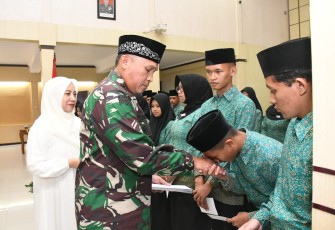 Danrem 081/DSJ Kolonel Arm Untoro Hariyanto 