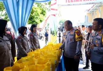 Kapolda Jatim Irjen Pol Nanang Avianto 