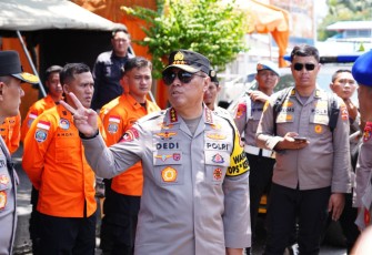 Wakapolri Komjen Dedi Prasetyo 