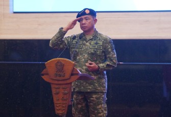 Panglima TNI Jenderal TNI Agus Subiyanto