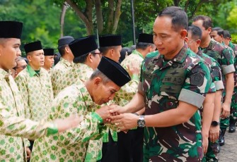 Panglima TNI Jenderal TNI Agus Subiyanto 