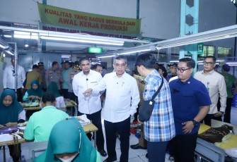 Menteri Ketenagakerjaan (Menaker), Yassierli