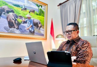 Anggota DPR RI Bambang Soesatyo 