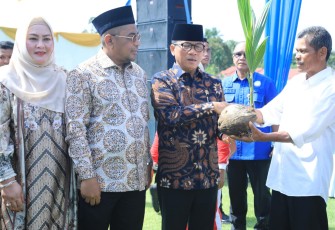 Mendes PDT Yandri Susanto