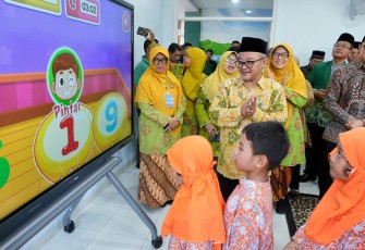 Mendikdasmen Abdul Mu'ti 