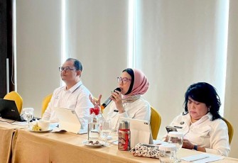 Kepala Biro Hukum dan Humas BGN, Khairul Hidayati