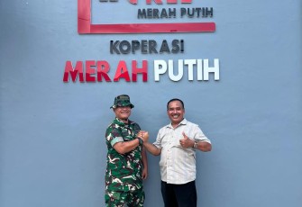 Gedung KDKMP wilayah Kabupaten Pacitan 