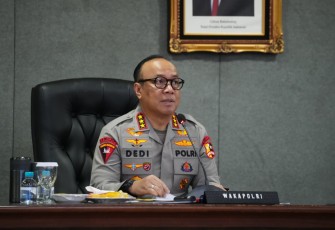 Wakapolri Komjen Dedi Prasetyo 