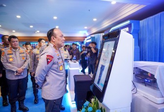 Wakapolri Komjen Dedi Prasetyo
