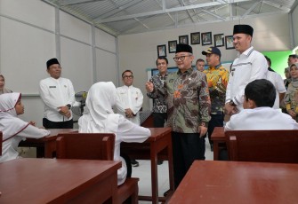 Mendikdasmen Abdul Mu'ti