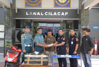 Penyelundupan Benih Bening Lobster Ilegal Senilai Rp2,5 Miliar
