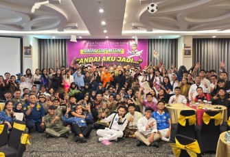Halal Bihalal Favehotel Manahan Solo dan Favehotel Solo Baru