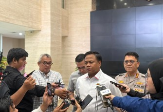 Dirtipidter Bareskrim Polri Brigjen Pol Moh Irhamni
