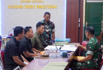 Tim Wasrik Itdam V/Brawijaya