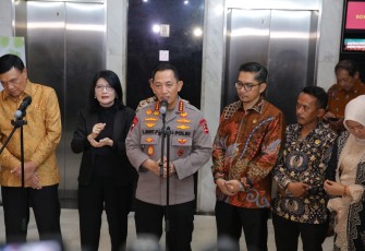 Kapolri Jenderal Listyo Sigit Prabowo
