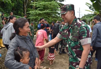 Pangdam I/BB Mayjen TNI Hendy Antariksa