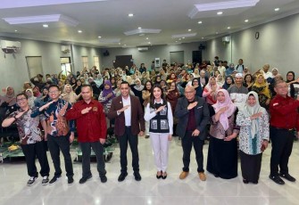 Pemprov Kepri dan DPD RI Bersinergi Percepat Transformasi Digital UMKM dengan Memanfaatkan Teknologi AI