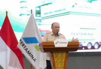 Kepala BGN Dadan Hindayana