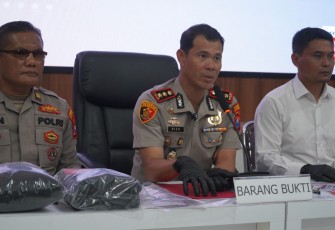 Kapolres Probolinggo Kota, AKBP Rico Yumasri