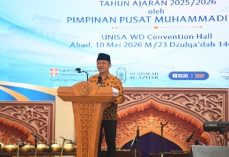 Wamendikdasmen Fajar Riza Ul Haq 