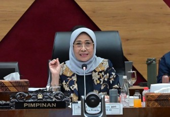 Ketua Komisi X DPR RI Hetifah Sjaifudian