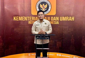 Juru Bicara Kemenhaj Ichsan Marsha