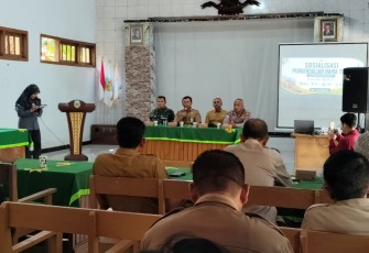 Sosialisasi Pengendalian Hama Tikus