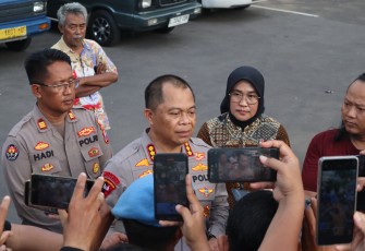 Kapolrestabes Surabaya, Kombes Pol Luthfi Sulistiawan
