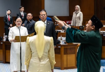 Ketua DPR RI Puan Maharani /Foto : Istimewa 