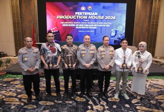 Polri Dorong Kolaborasi Nasional Lindungi Karya Anak Bangsa di Era Digital