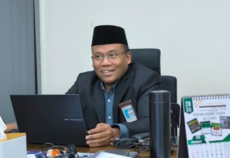Kepala KPPN Ruteng Ahmad Zainuddin