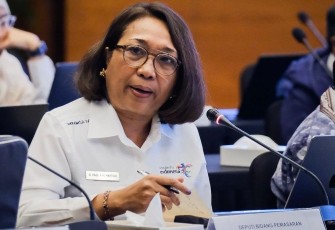 Deputi Bidang Pemasaran Kementerian Pariwisata, Ni Made Ayu Marthini, dalam keterangannya di Jakarta, Rabu (13/5/2026)