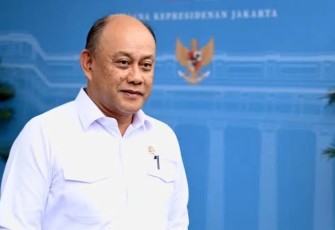Kepala BGN Dadan Hindayana