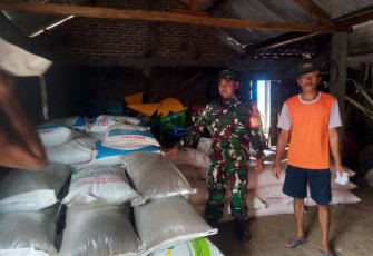 Distribusi pupuk bersubsidi wilayah desa binaan