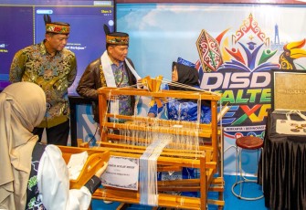 Kalteng Expo 2026 Resmi Dibuka