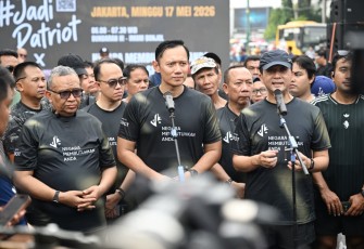 Mentrans M Iftitah Sulaiman Suryanagara