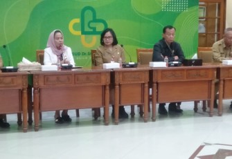 DPRD Jatim Minta RSUD Dr Soetomo Asuransikan Gedung PPJT