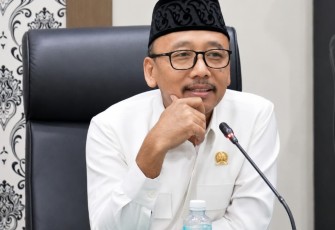 Anggota Komisi E DPRD Jawa Timur Suli Da’im 