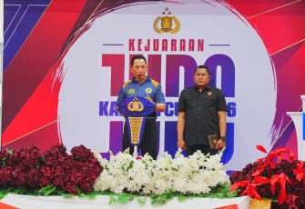 Kapolri Jenderal Listyo Sigit Prabowo